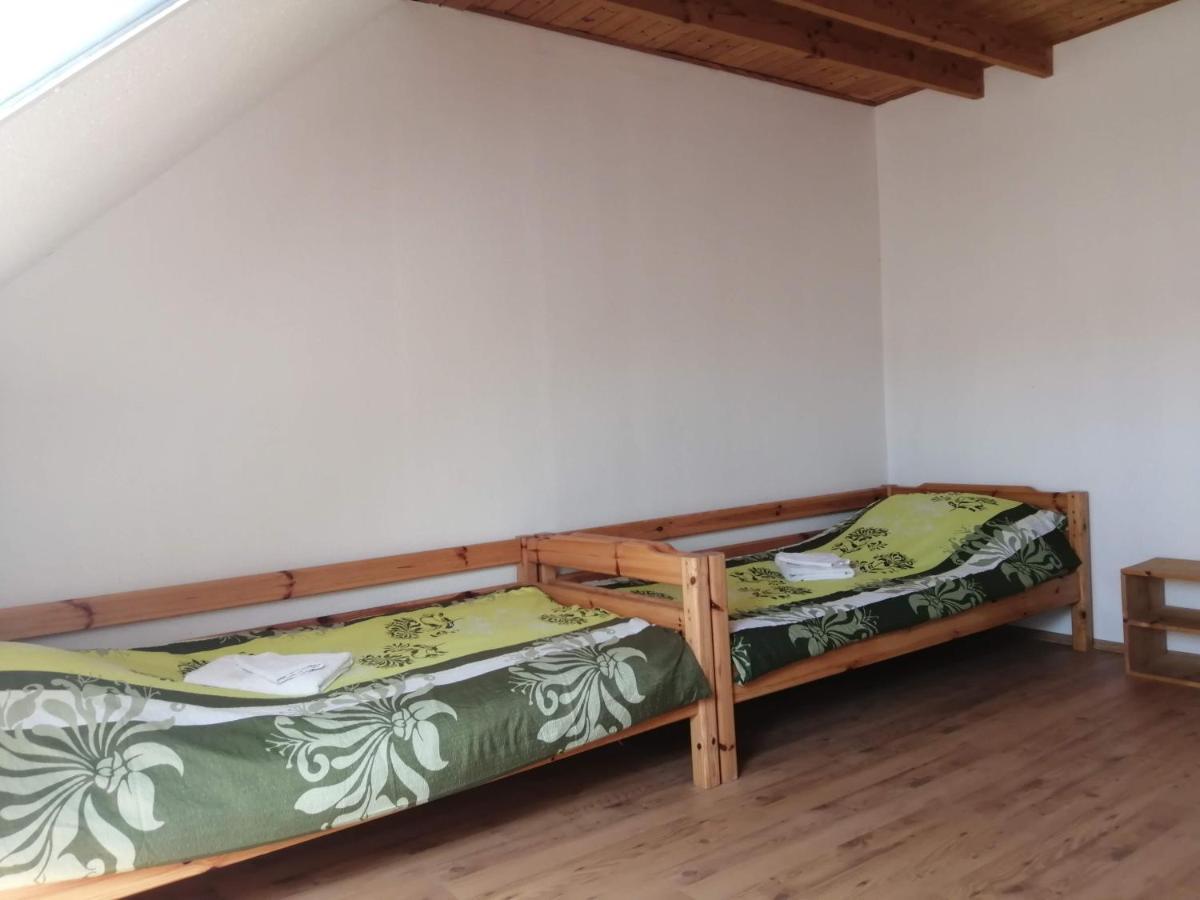 Ságvár Guesthouse Eksteriør billede