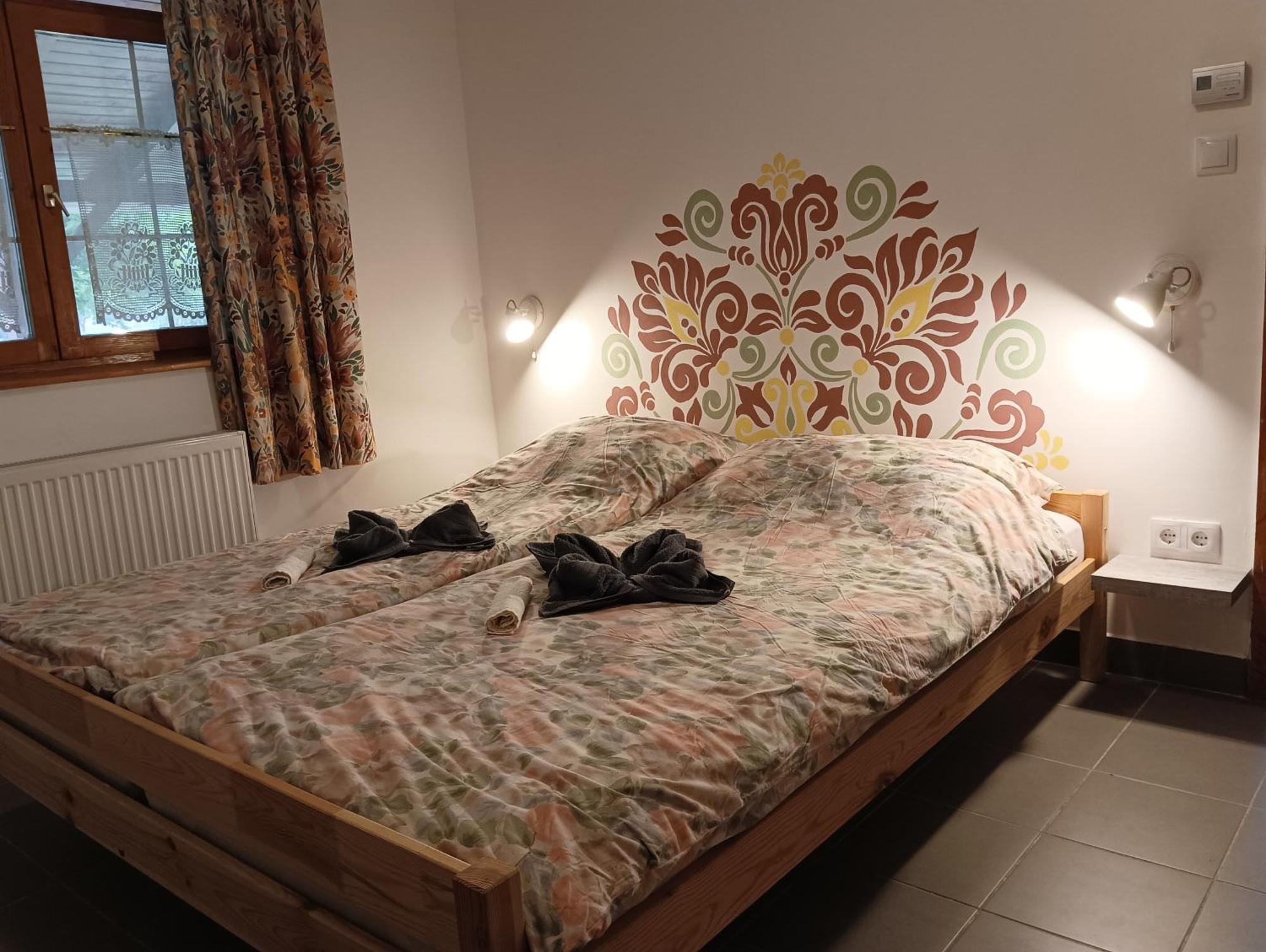 Ságvár Guesthouse Eksteriør billede