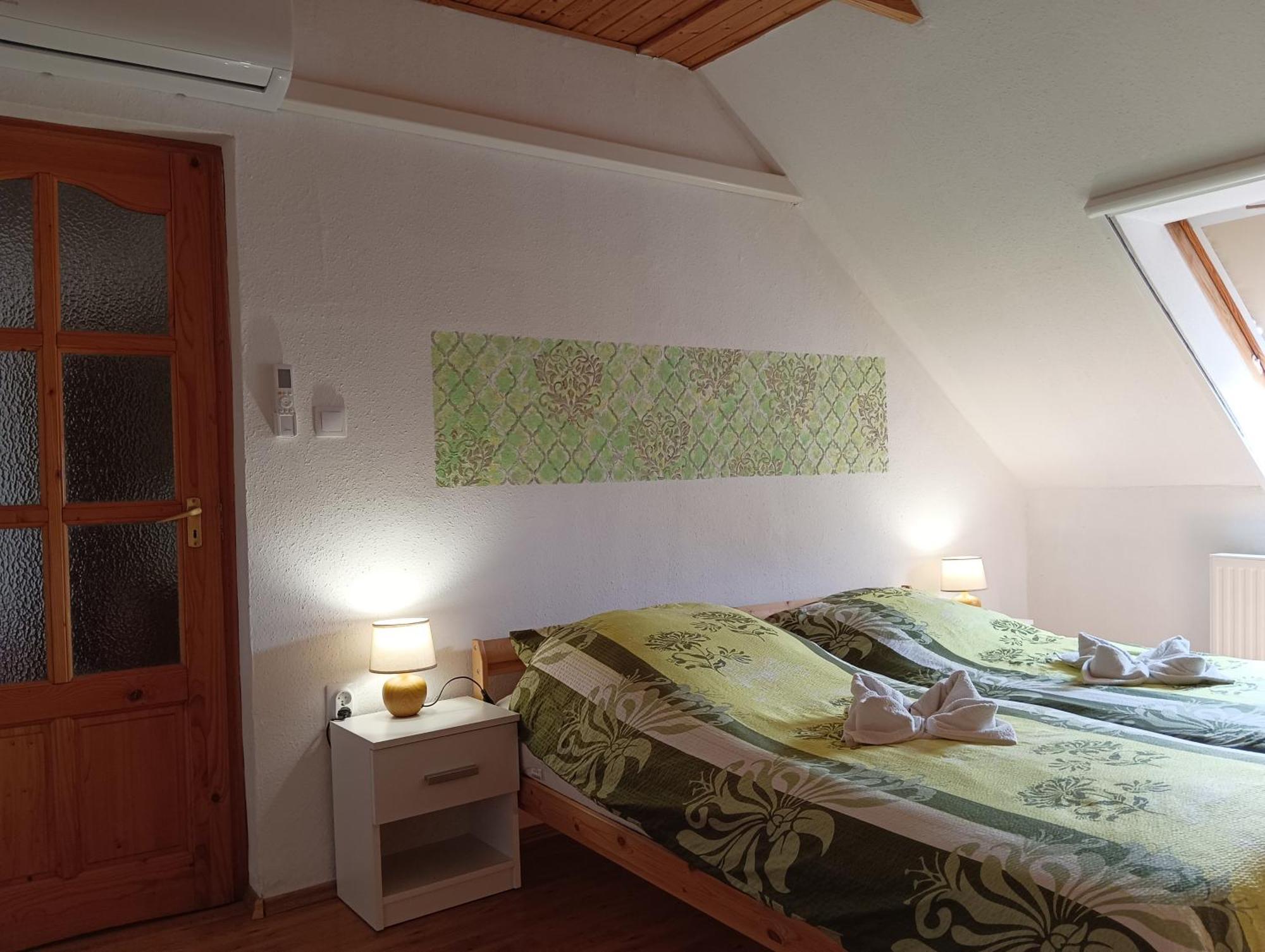 Ságvár Guesthouse Eksteriør billede