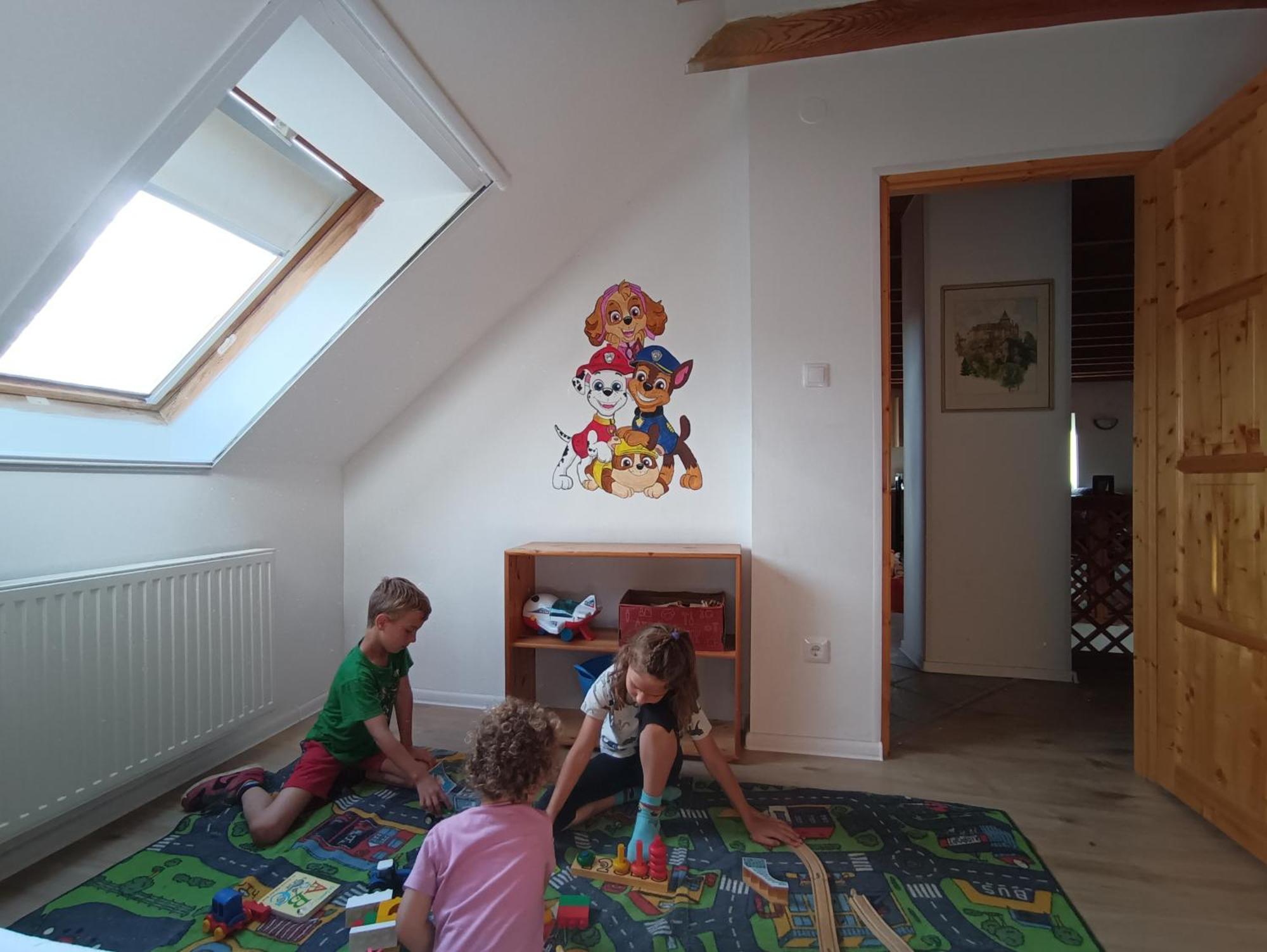 Ságvár Guesthouse Eksteriør billede
